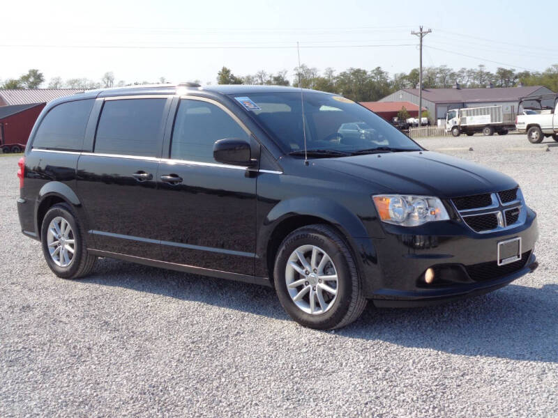 2019 Dodge Grand Caravan for sale at Burkholder Truck Sales LLC (Versailles) in Versailles MO