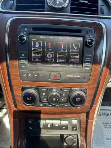 2013 Buick Enclave Leather