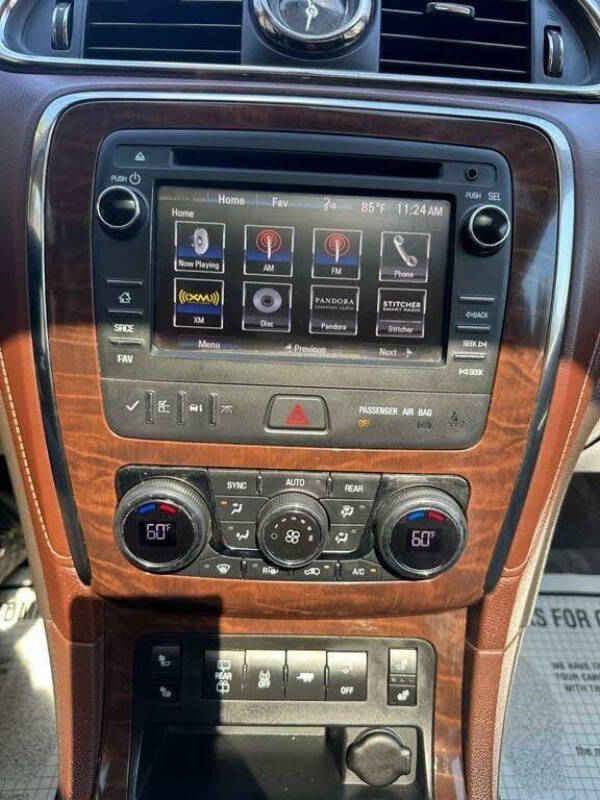 2013 Buick Enclave Leather