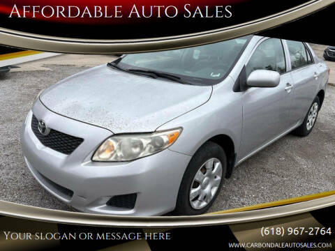 2009 Toyota Corolla