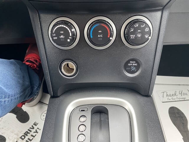 2013 Nissan Rogue SV