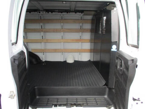 2024 Chevrolet Express 2500