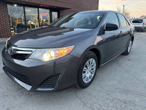 2012 Toyota Camry LE