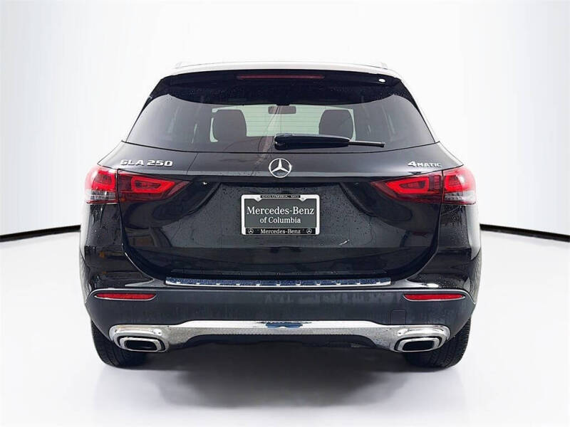 2021 Mercedes-Benz GLA GLA 250 4MATIC