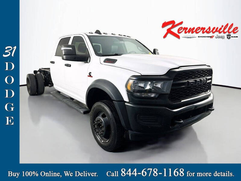 2023 RAM 5500