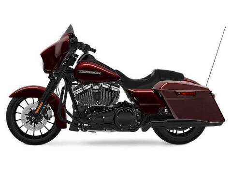 2018 Harley-Davidson Street Glide Special