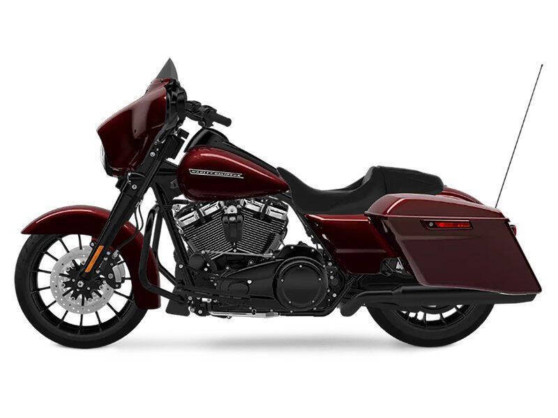 2018 Harley-Davidson Street Glide Special