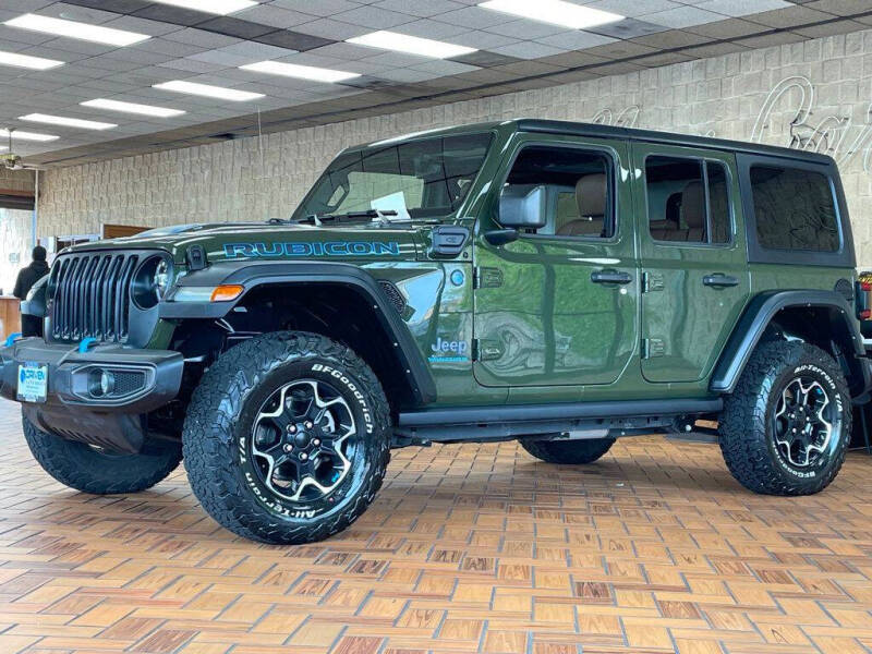 2023 Jeep Wrangler