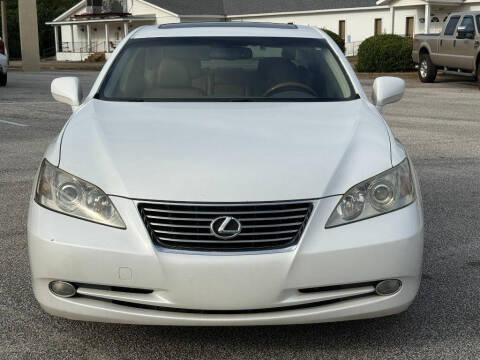 2007 Lexus ES 350