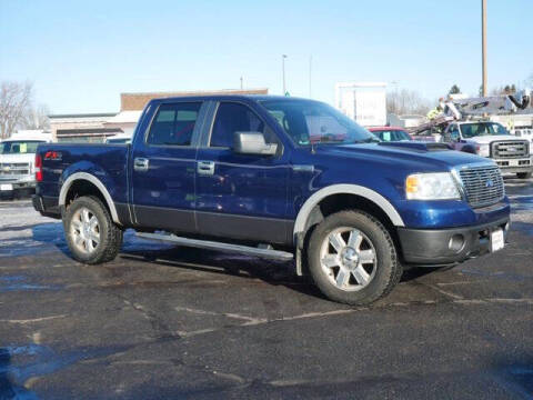 2008 Ford F-150