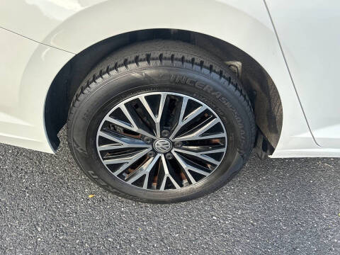 2021 Volkswagen Jetta