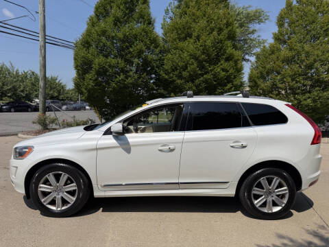 2016 Volvo XC60 T6 Platinum