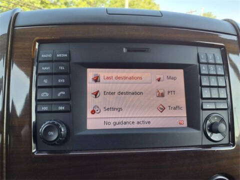 2014 Mercedes-Benz Sprinter