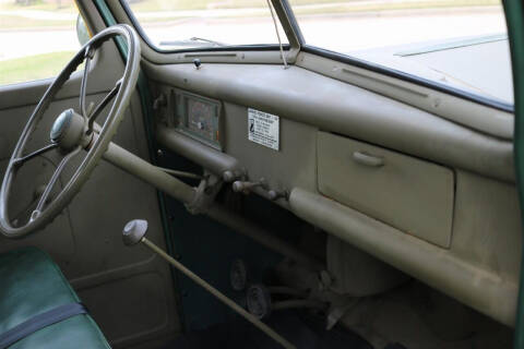 1942 Ford Panel Truck