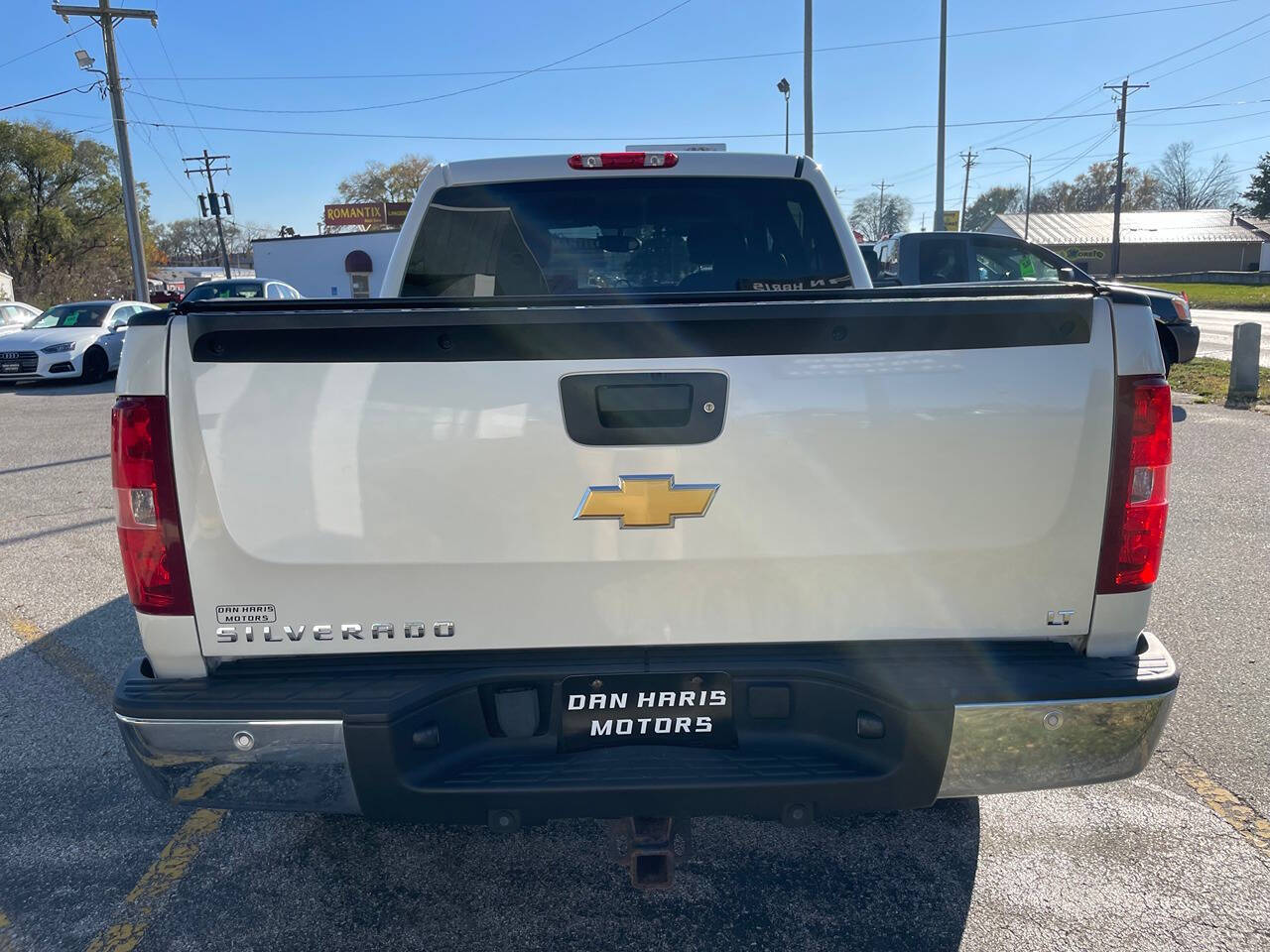 2013 Chevrolet Silverado 1500 for sale at Dan Haris Motors in Waterloo, IA