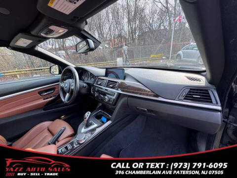 2017 BMW 4 Series 430i xDrive