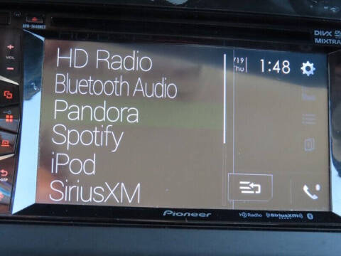 2019 Nissan Frontier S