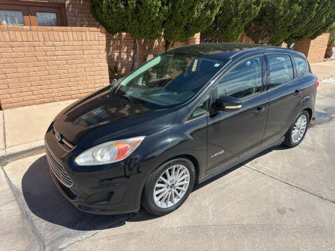 2015 Ford C-MAX Hybrid SE