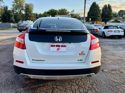 2015 Honda Crosstour EX-L V6