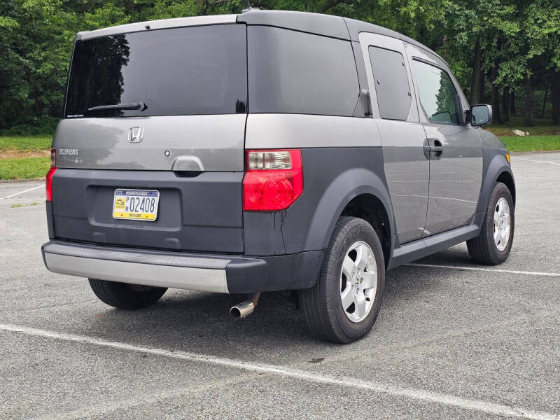 2005 Honda Element EX