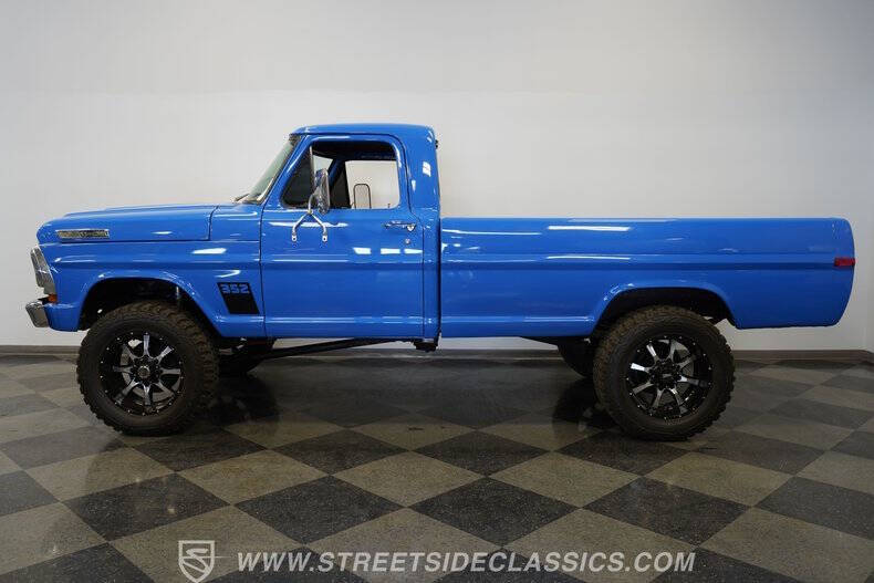 1972 Ford F-250