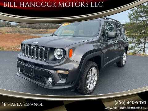 2019 Jeep Renegade for sale at BILL HANCOCK MOTORS LLC in Albertville AL