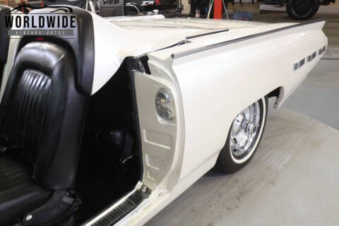 1962 Ford Thunderbird