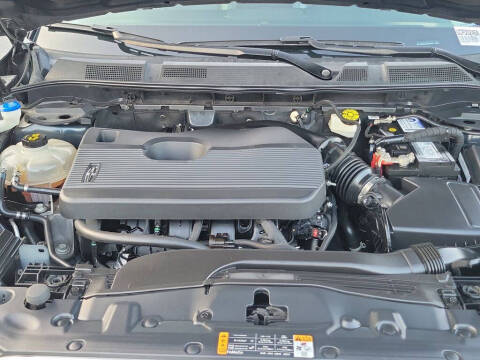 2020 Lincoln Corsair Reserve