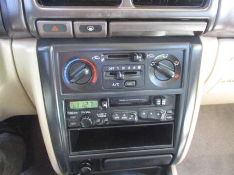 2000 Subaru Forester L