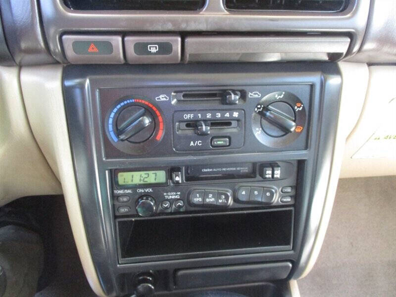 2000 Subaru Forester L