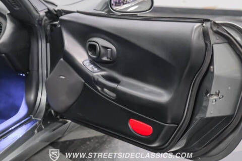 2003 Chevrolet Corvette