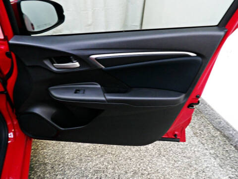 2016 Honda Fit LX