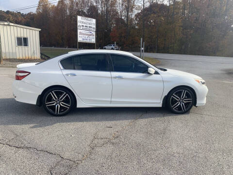 2017 Honda Accord Sport