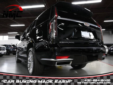 2023 Cadillac Escalade Premium Luxury