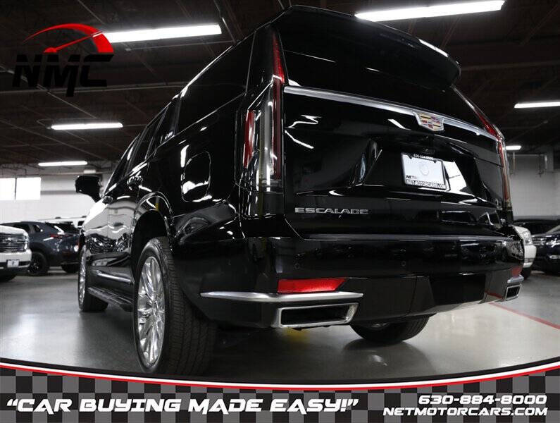 2023 Cadillac Escalade Premium Luxury