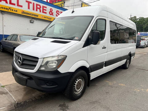 2016 Mercedes-Benz Sprinter for sale at US Auto Network in Staten Island NY