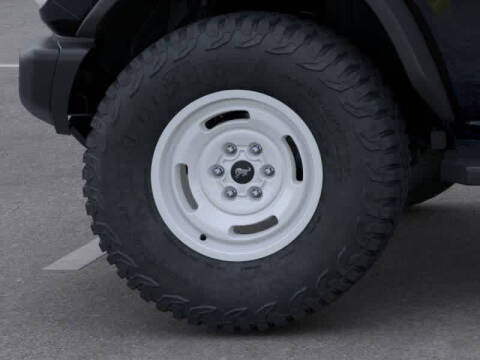 2024 Ford Bronco Heritage Edition