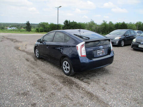 2014 Toyota Prius Three