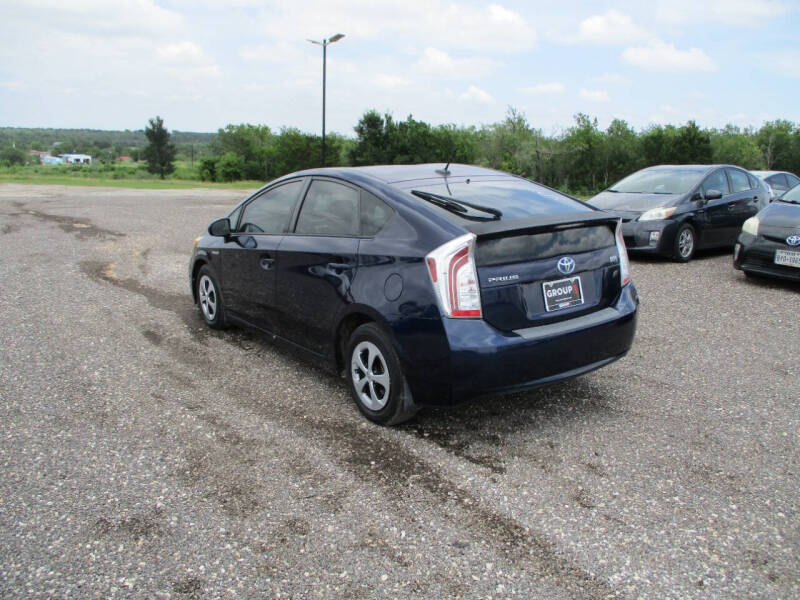 2014 Toyota Prius Three