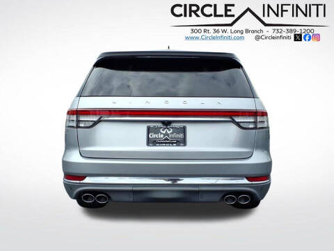 2020 Lincoln Aviator Reserve