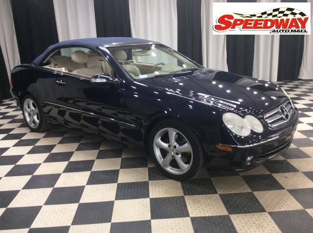 2005 Mercedes-Benz CLK CLK 320