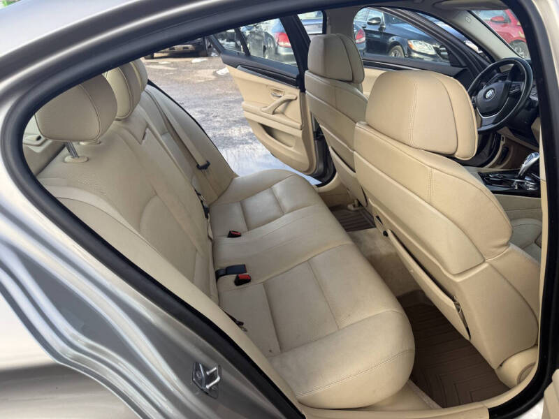 2011 BMW 5 Series 535i xDrive