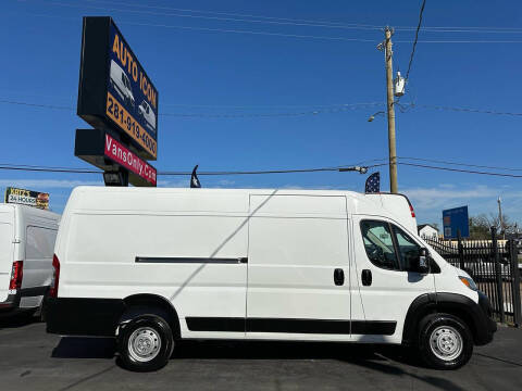 2023 RAM ProMaster 3500 159 WB