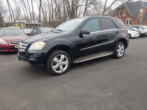 2011 Mercedes-Benz M-Class for sale at AFFORDABLE IMPORTS in New Hampton NY