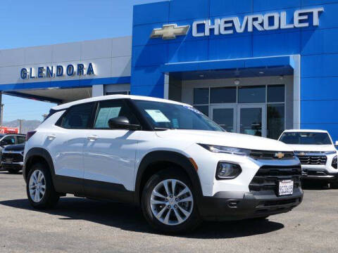 2023 Chevrolet TrailBlazer LS
