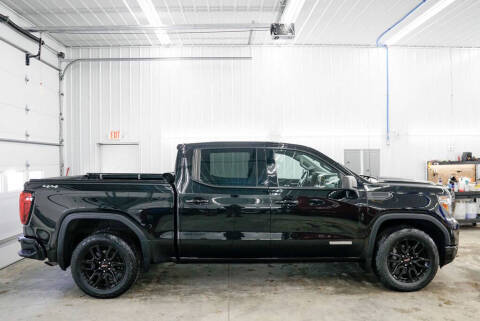 2021 GMC Sierra 1500 Elevation Standard