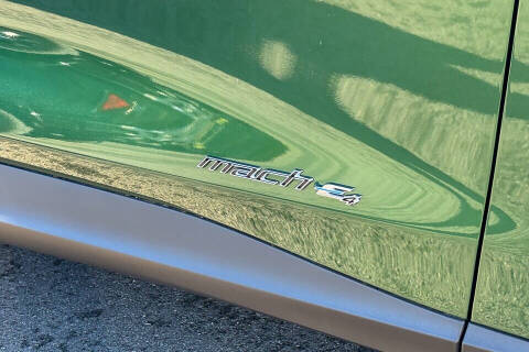 2025 Ford Mustang Mach-E Premium