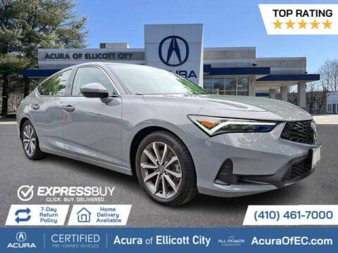 2026 Acura Integra