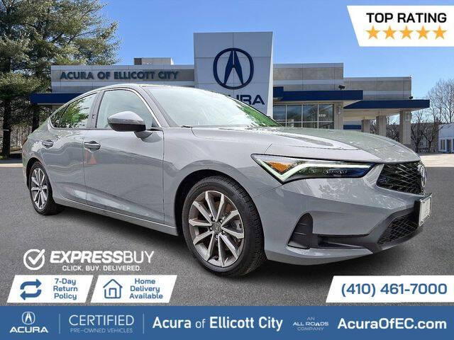 2026 Acura Integra