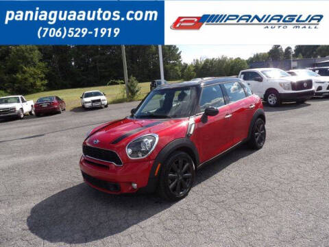 2014 MINI Countryman Cooper S